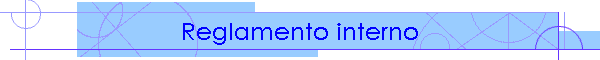 Reglamento interno